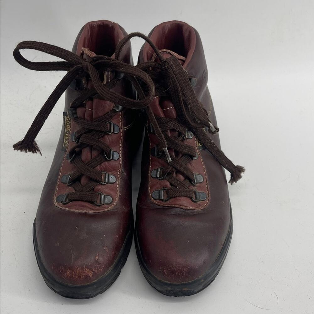 Vasque Sundowner Skywalk leather Gore-Tex l high top mountaineering hiking boot